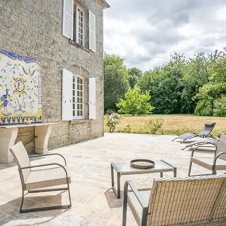 Casa de Férias La Cour D'audouville