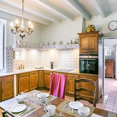 Holiday home La Cour D'audouville *
