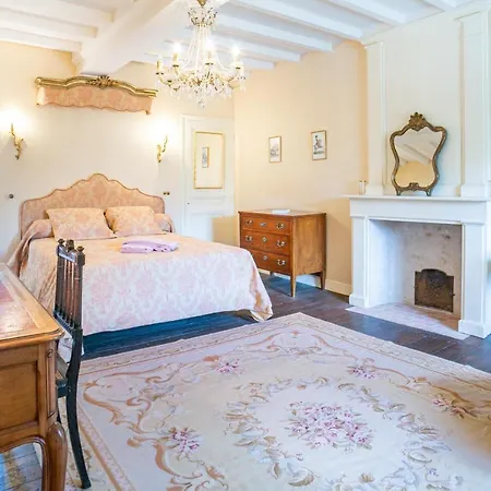 Casa de Férias La Cour D'audouville