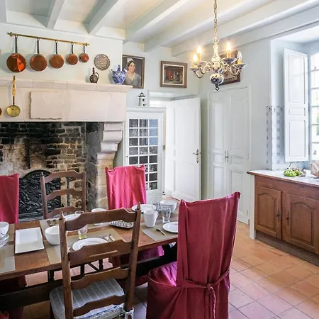 La Cour D'audouville