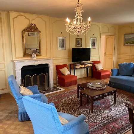 Casa de Férias La Cour D'audouville Audouville-la-Hubert