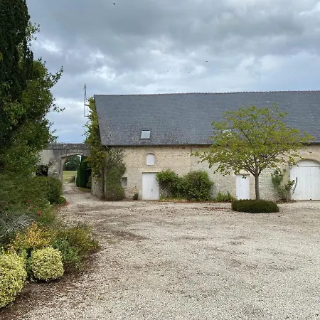 La Cour D'audouville Audouville-la-Hubert