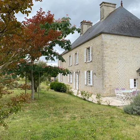 Hébergement de vacances La Cour D'audouville *
