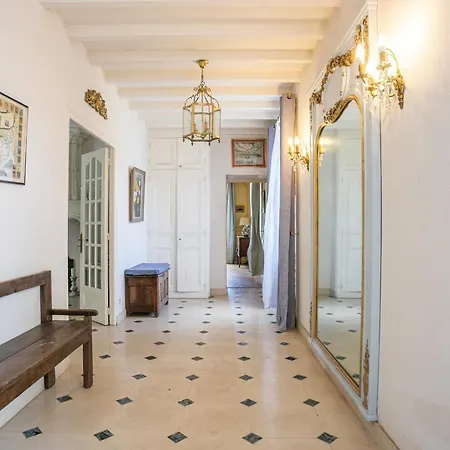 Casa de Férias La Cour D'audouville