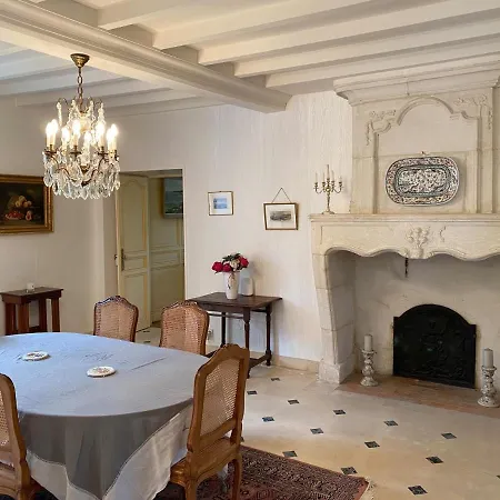 Holiday home La Cour D'audouville *