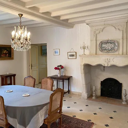 Hébergement de vacances La Cour D'audouville *