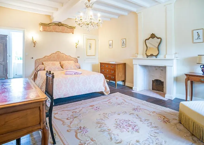 بيت للعطل La Cour D'audouville