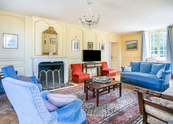 بيت للعطل La Cour D'audouville Audouville-la-Hubert