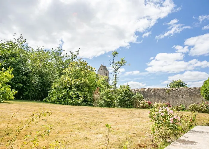 La Cour D'audouville بيت للعطل *