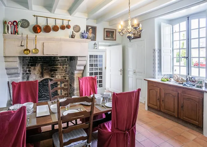 La Cour D'audouville