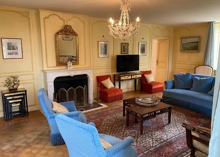 بيت للعطل La Cour D'audouville Audouville-la-Hubert