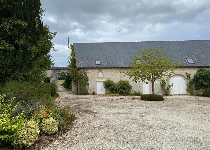 La Cour D'audouville Audouville-la-Hubert