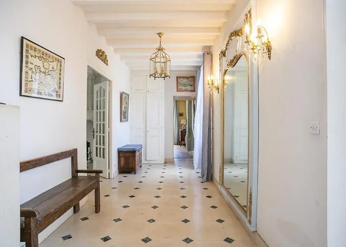 بيت للعطل La Cour D'audouville