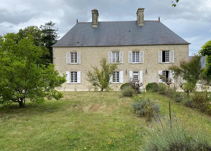 La Cour D'audouville